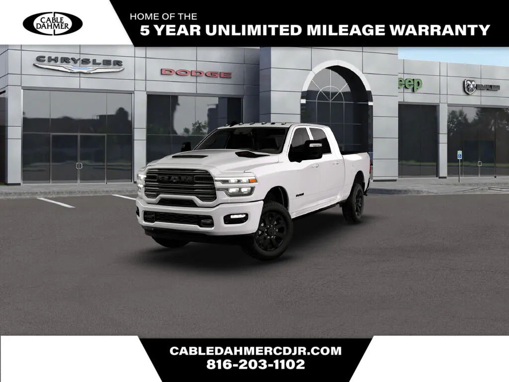 2026 RAM 3500 Laramie for sale in Kansas City, MO