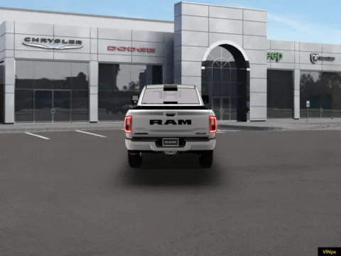 More photos of 2026 RAM 3500 Laramie at Cable Dahmer Chrysler Dodge Jeep Ram of Kansas City, MO