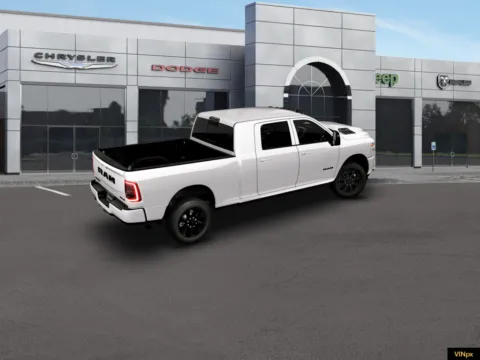 More photos of 2026 RAM 3500 Laramie at Cable Dahmer Chrysler Dodge Jeep Ram of Kansas City, MO