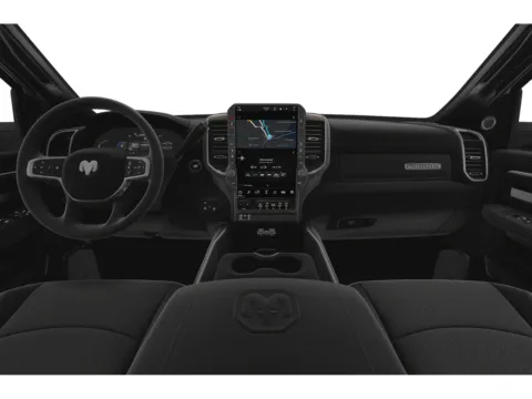 Another view of 2026 RAM Ram 3500 RAM 3500 LIMITED MEGA CAB 4X4 6'4' BOX for sale in Kansas City, MO at Cable Dahmer Chrysler Dodge Jeep Ram of Kansas City