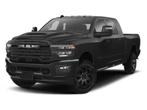 Black 2026 RAM Ram 3500 RAM 3500 LIMITED MEGA CAB 4X4 6'4' BOX for sale in Kansas City, MO