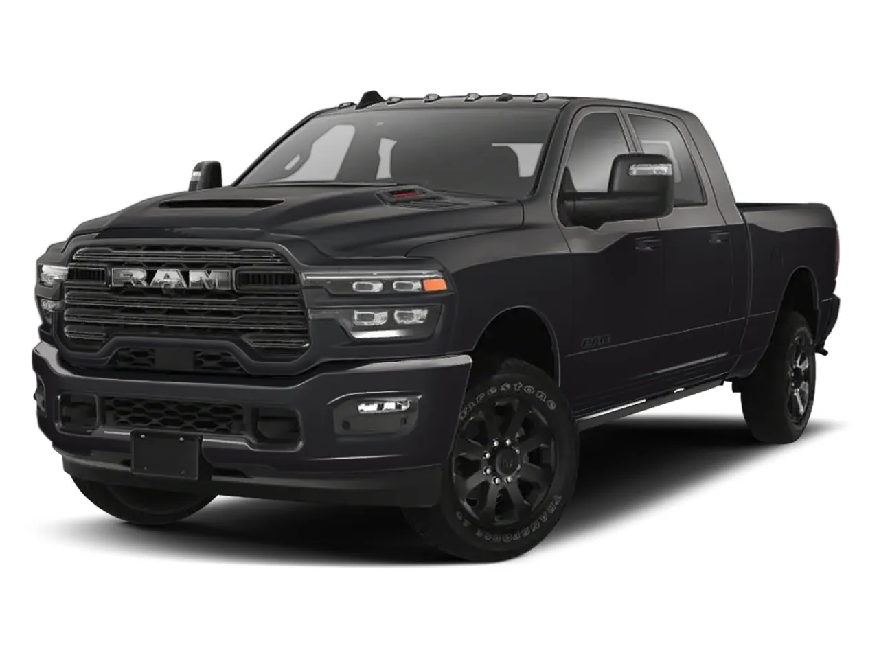 Black 2026 RAM Ram 3500 RAM 3500 LIMITED MEGA CAB 4X4 6'4' BOX for sale in Kansas City, MO