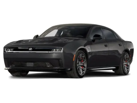 Black 2026 Dodge Charger Daytona 4-Door Scat Pack AWD for sale in Kansas City, MO