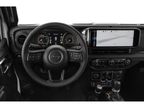 More photos of 2025 Jeep Gladiator GLADIATOR RUBICON 4X4 at Cable Dahmer Chrysler Dodge Jeep Ram of Kansas City, MO