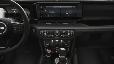 More photos of 2025 Jeep Gladiator GLADIATOR RUBICON 4X4 at Cable Dahmer Chrysler Dodge Jeep Ram of Kansas City, MO