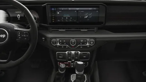 More photos of 2025 Jeep Gladiator GLADIATOR RUBICON 4X4 at Cable Dahmer Chrysler Dodge Jeep Ram of Kansas City, MO