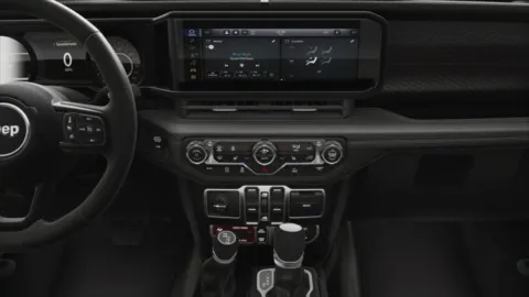 More photos of 2025 Jeep Gladiator GLADIATOR RUBICON 4X4 at Cable Dahmer Chrysler Dodge Jeep Ram of Kansas City, MO