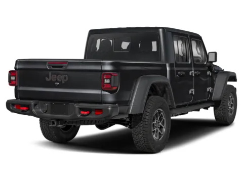 Photos of 2025 Jeep Gladiator GLADIATOR RUBICON 4X4 for sale in Kansas City, MO at Cable Dahmer Chrysler Dodge Jeep Ram of Kansas City