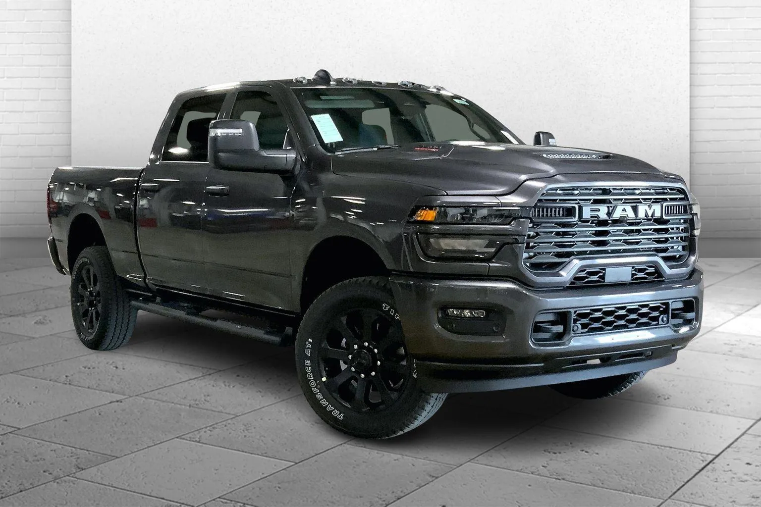 Gray 2026 RAM Ram 2500 RAM 2500 TRADESMAN CREW CAB 4X4 6'4' BOX for sale in Kansas City, MO
