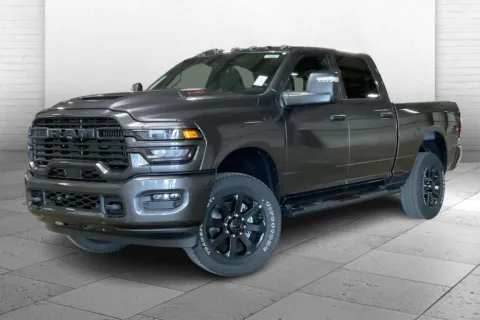 Photos of 2026 RAM Ram 2500 RAM 2500 TRADESMAN CREW CAB 4X4 6'4' BOX for sale in Kansas City, MO at Cable Dahmer Chrysler Dodge Jeep Ram of Kansas City