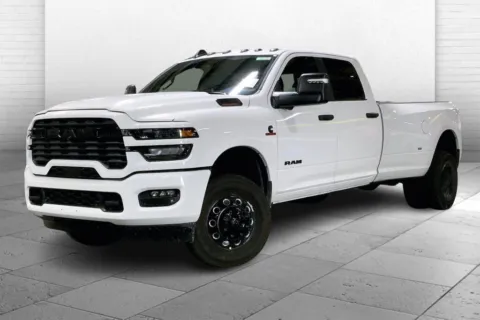 Photos of 2026 RAM 3500 Big Horn for sale in Kansas City, MO at Cable Dahmer Chrysler Dodge Jeep Ram of Kansas City