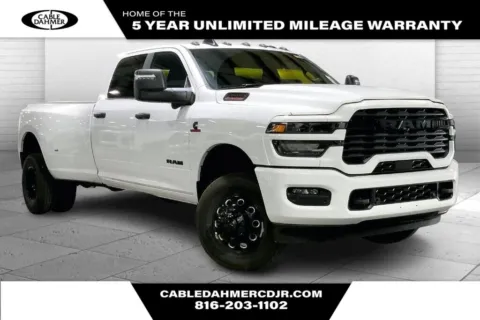 Unknown 2026 RAM 3500 Big Horn for sale in Kansas City, MO