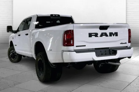 Another view of 2026 RAM 3500 Big Horn for sale in Kansas City, MO at Cable Dahmer Chrysler Dodge Jeep Ram of Kansas City