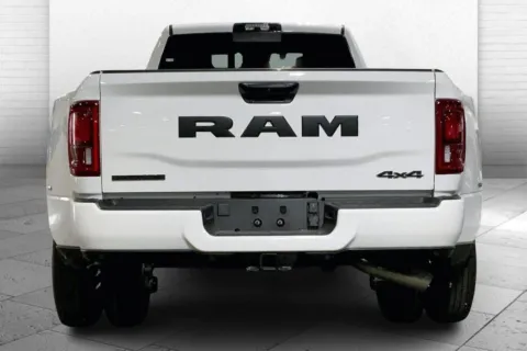 More photos of 2026 RAM 3500 Big Horn at Cable Dahmer Chrysler Dodge Jeep Ram of Kansas City, MO