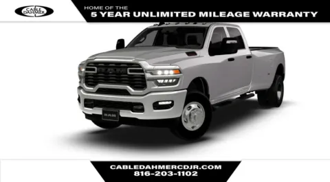 Silver 2026 Ram 3500 Tradesman for sale in Kansas City, MO