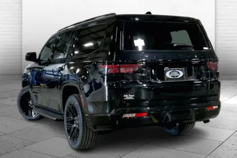 Another view of 2025 Jeep Wagoneer WAGONEER CARBIDE 4X4 for sale in Kansas City, MO at Cable Dahmer Chrysler Dodge Jeep Ram of Kansas City