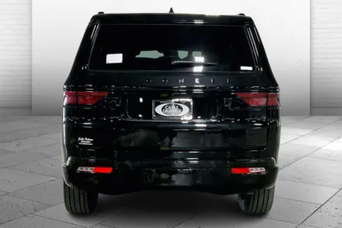 More photos of 2025 Jeep Wagoneer WAGONEER CARBIDE 4X4 at Cable Dahmer Chrysler Dodge Jeep Ram of Kansas City, MO