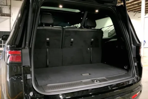 More photos of 2025 Jeep Wagoneer WAGONEER CARBIDE 4X4 at Cable Dahmer Chrysler Dodge Jeep Ram of Kansas City, MO