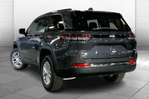 Another view of 2025 Jeep Grand Cherokee GRAND CHEROKEE LAREDO X 4X4 for sale in Kansas City, MO at Cable Dahmer Chrysler Dodge Jeep Ram of Kansas City