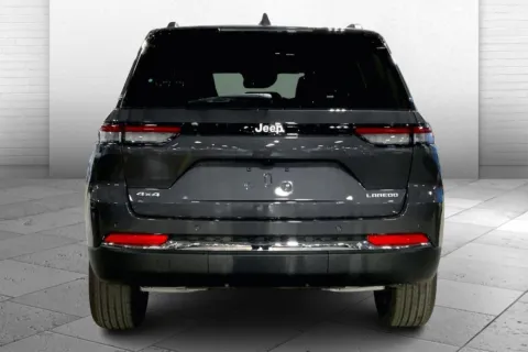More photos of 2025 Jeep Grand Cherokee GRAND CHEROKEE LAREDO X 4X4 at Cable Dahmer Chrysler Dodge Jeep Ram of Kansas City, MO