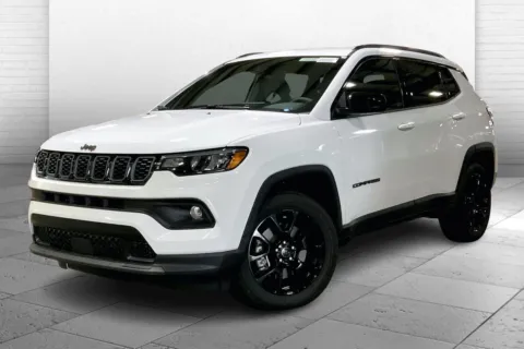 Photos of 2026 Jeep Compass Latitude Altitude for sale in Kansas City, MO at Cable Dahmer Chrysler Dodge Jeep Ram of Kansas City