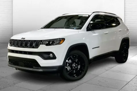 Photos of 2026 Jeep Compass Latitude Altitude for sale in Kansas City, MO at Cable Dahmer Chrysler Dodge Jeep Ram of Kansas City