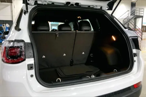 More photos of 2026 Jeep Compass Latitude Altitude at Cable Dahmer Chrysler Dodge Jeep Ram of Kansas City, MO