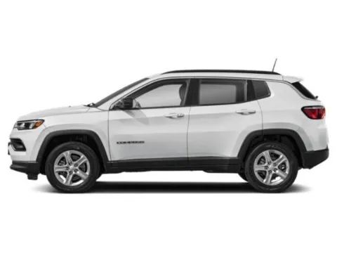 Photos of 2026 Jeep Compass Latitude Altitude for sale in Kansas City, MO at Cable Dahmer Chrysler Dodge Jeep Ram of Kansas City
