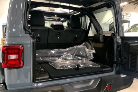 More photos of 2025 Jeep Wrangler WRANGLER 4-DOOR RUBICON at Cable Dahmer Chrysler Dodge Jeep Ram of Kansas City, MO