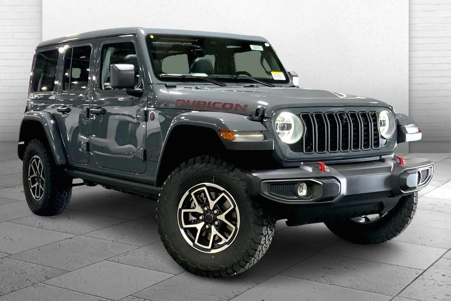 Unknown 2025 Jeep Wrangler WRANGLER 4-DOOR RUBICON for sale in Kansas City, MO