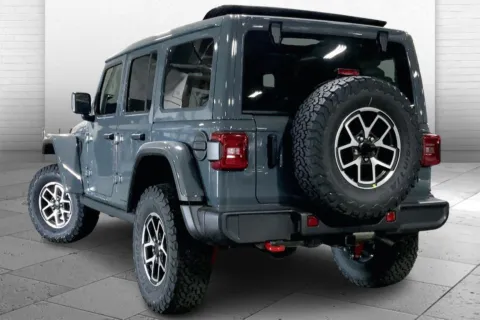 Another view of 2025 Jeep Wrangler WRANGLER 4-DOOR RUBICON for sale in Kansas City, MO at Cable Dahmer Chrysler Dodge Jeep Ram of Kansas City