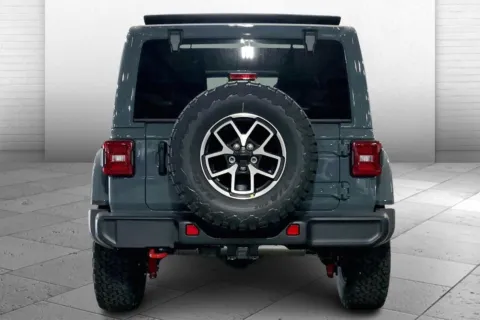 More photos of 2025 Jeep Wrangler WRANGLER 4-DOOR RUBICON at Cable Dahmer Chrysler Dodge Jeep Ram of Kansas City, MO