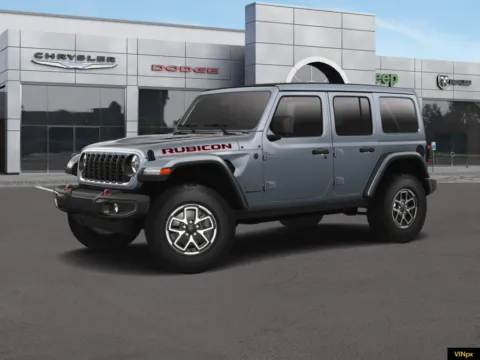 Photos of 2025 Jeep Wrangler Rubicon for sale in Kansas City, MO at Cable Dahmer Chrysler Dodge Jeep Ram of Kansas City
