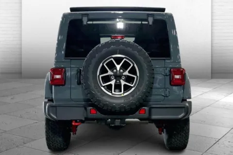 More photos of 2025 Jeep Wrangler Rubicon at Cable Dahmer Chrysler Dodge Jeep Ram of Kansas City, MO