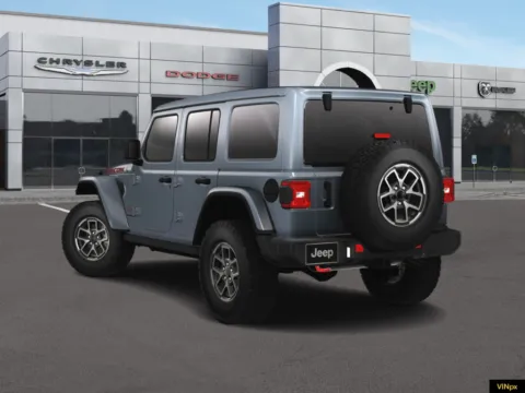 More photos of 2025 Jeep Wrangler Rubicon at Cable Dahmer Chrysler Dodge Jeep Ram of Kansas City, MO