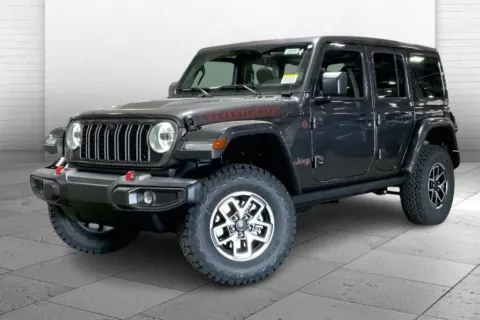 Photos of 2025 Jeep Wrangler Rubicon for sale in Kansas City, MO at Cable Dahmer Chrysler Dodge Jeep Ram of Kansas City