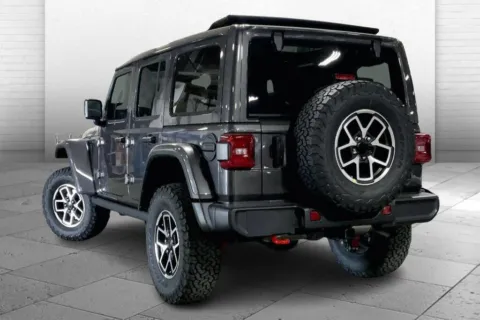 Another view of 2025 Jeep Wrangler Rubicon for sale in Kansas City, MO at Cable Dahmer Chrysler Dodge Jeep Ram of Kansas City