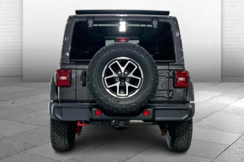 More photos of 2025 Jeep Wrangler Rubicon at Cable Dahmer Chrysler Dodge Jeep Ram of Kansas City, MO