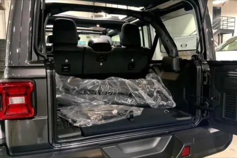 More photos of 2025 Jeep Wrangler Rubicon at Cable Dahmer Chrysler Dodge Jeep Ram of Kansas City, MO