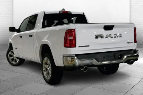 Another view of 2026 RAM Ram 1500 RAM 1500 BIG HORN CREW CAB 4X4 5'7' BOX for sale in Kansas City, MO at Cable Dahmer Chrysler Dodge Jeep Ram of Kansas City