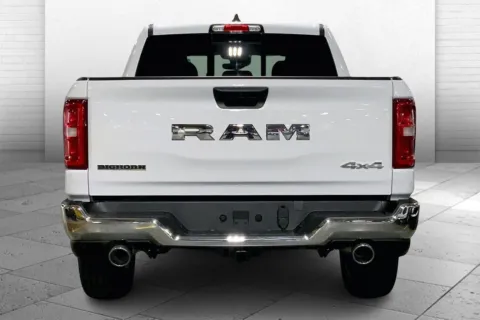 More photos of 2026 RAM Ram 1500 RAM 1500 BIG HORN CREW CAB 4X4 5'7' BOX at Cable Dahmer Chrysler Dodge Jeep Ram of Kansas City, MO