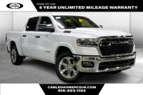 Unknown 2026 RAM 1500 Big Horn for sale in Kansas City, MO