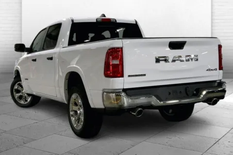 Another view of 2026 RAM 1500 Big Horn for sale in Kansas City, MO at Cable Dahmer Chrysler Dodge Jeep Ram of Kansas City