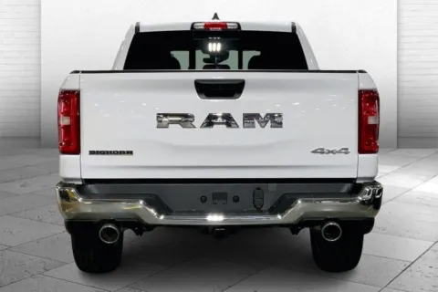 More photos of 2026 Ram 1500 Big Horn at Cable Dahmer Chrysler Dodge Jeep Ram of Kansas City, MO