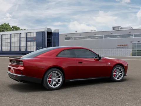 Photos of 2026 Dodge Charger CHARGER DAYTONA SCAT PACK 2-DOOR AWD for sale in Kansas City, MO at Cable Dahmer Chrysler Dodge Jeep Ram of Kansas City