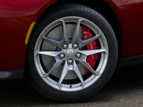 More photos of 2026 Dodge Charger CHARGER DAYTONA SCAT PACK 2-DOOR AWD at Cable Dahmer Chrysler Dodge Jeep Ram of Kansas City, MO