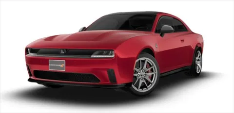 Red 2026 Dodge Charger CHARGER DAYTONA SCAT PACK 2-DOOR AWD for sale in Kansas City, MO