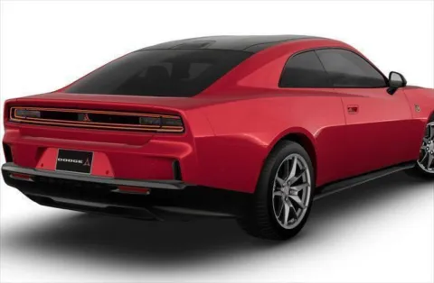 Photos of 2026 Dodge Charger CHARGER DAYTONA SCAT PACK 2-DOOR AWD for sale in Kansas City, MO at Cable Dahmer Chrysler Dodge Jeep Ram of Kansas City