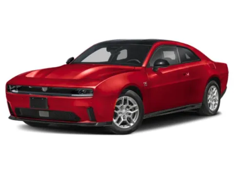 Red 2026 Dodge Charger Daytona 2-Door Scat Pack AWD for sale in Kansas City, MO