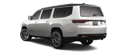 Photos of 2025 Jeep Wagoneer L Series III for sale in Kansas City, MO at Cable Dahmer Chrysler Dodge Jeep Ram of Kansas City